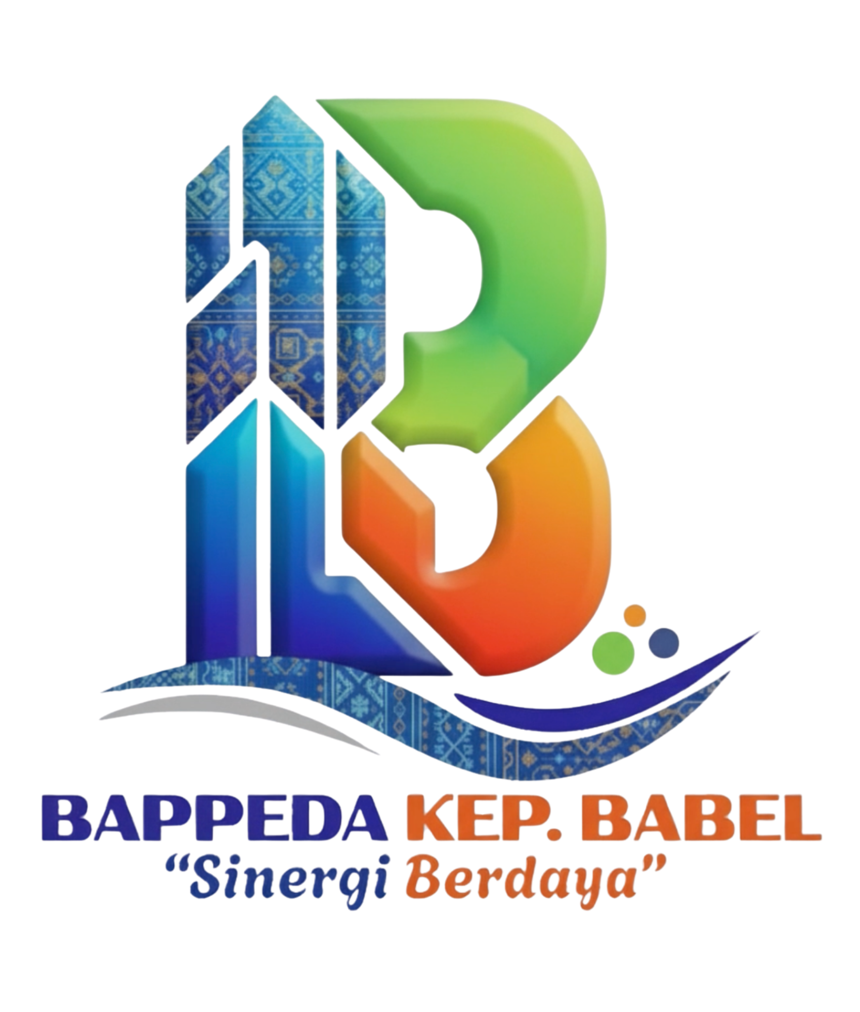 Logo Bappeda Babel