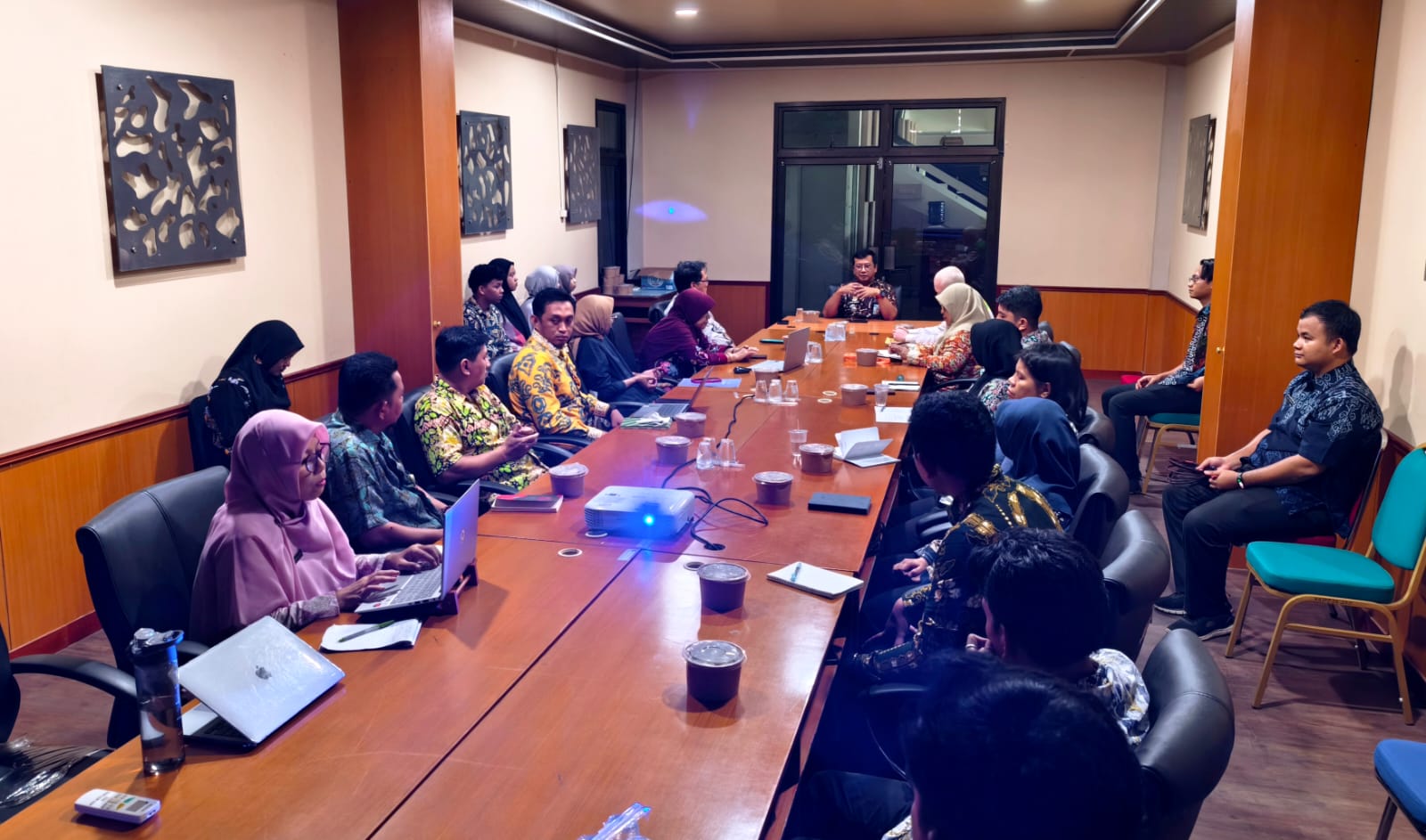 IPB University-Pemprov Babel Sinergi Riset Hilirisasi Pakan untuk Pascatambang - 3