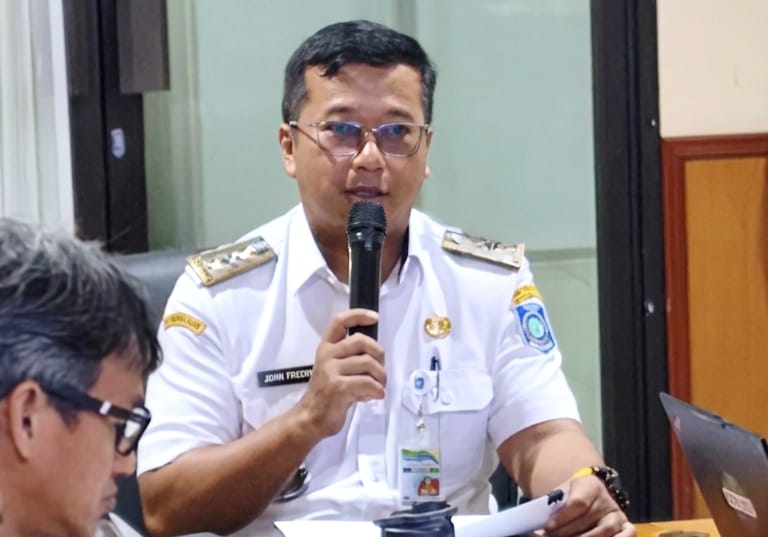 Kepala Bappeda Babel: Proyek SOLUSI Jadi Langkah Strategis Kelola Bentang Darat-Laut Terpadu - 1