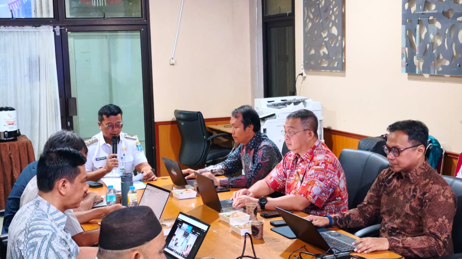 Kepala Bappeda Babel: Proyek SOLUSI Jadi Langkah Strategis Kelola Bentang Darat-Laut Terpadu - 2