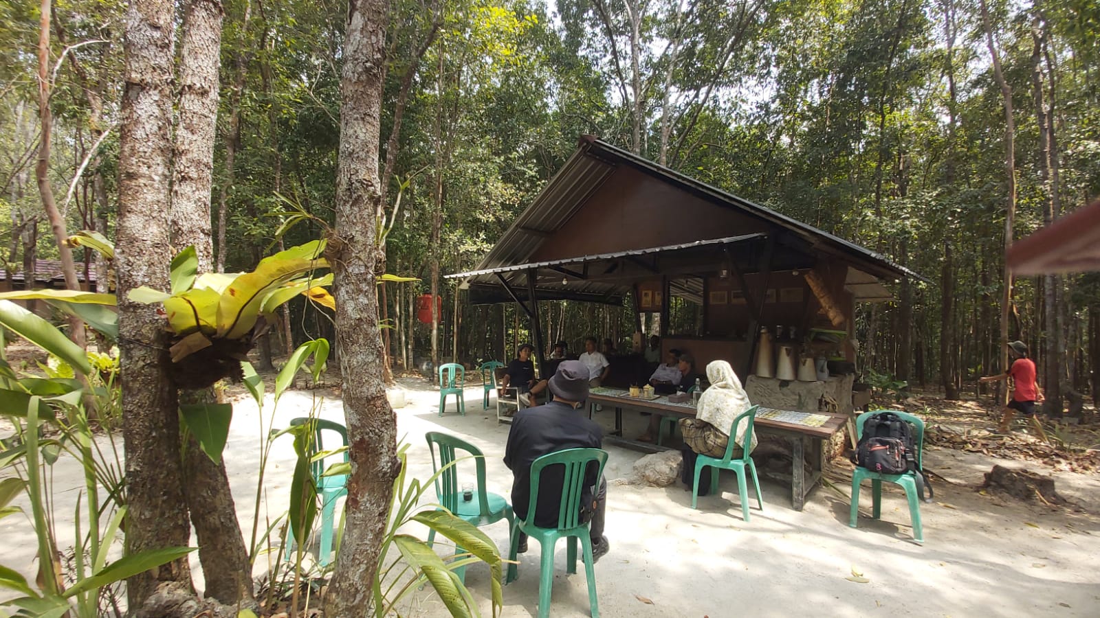 Kepala Bappeda: Diskusi Tingkat Tapak Menjadi Inspirasi Perencanaan Pembangunan - 2